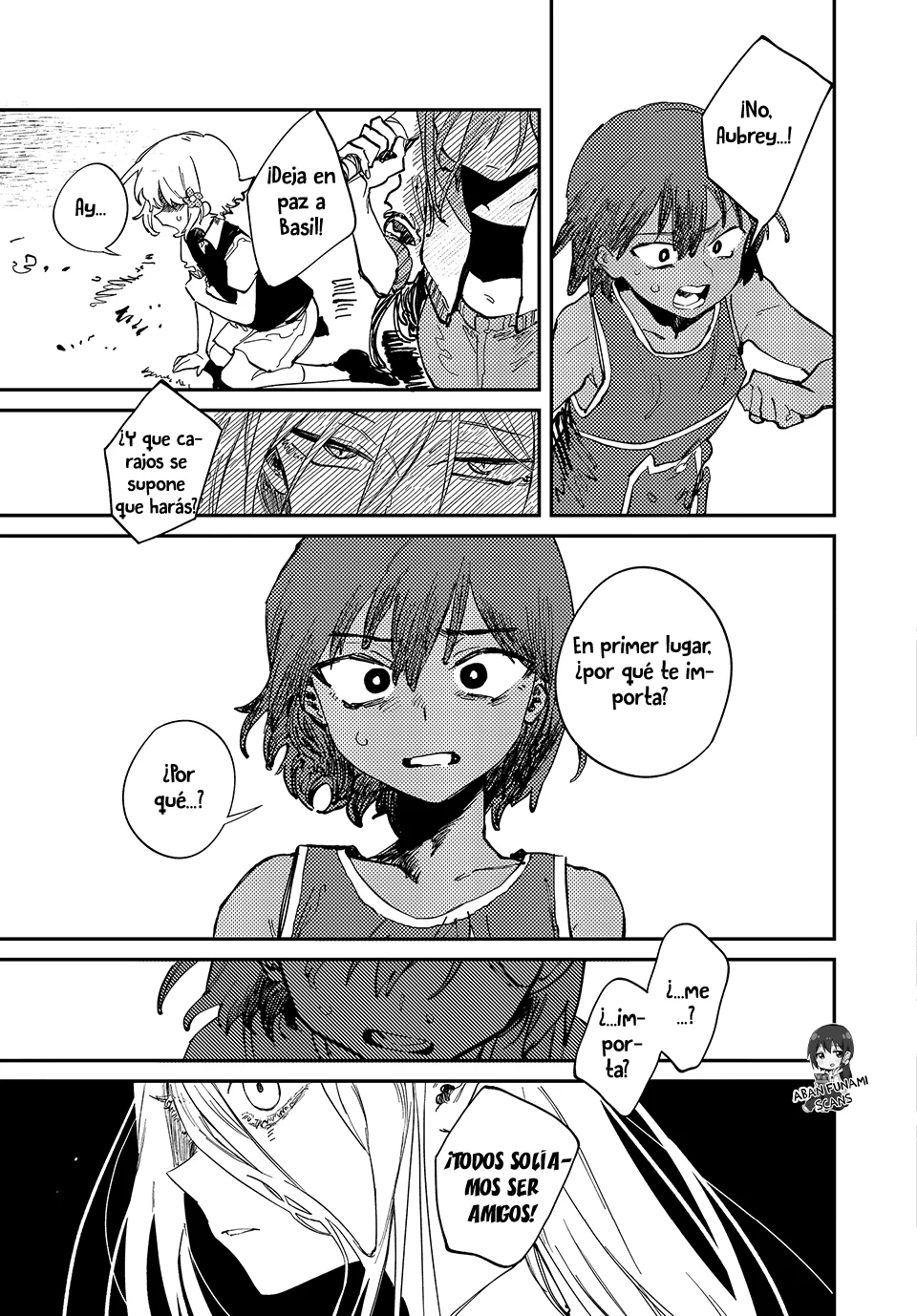 Página 35 del Manga