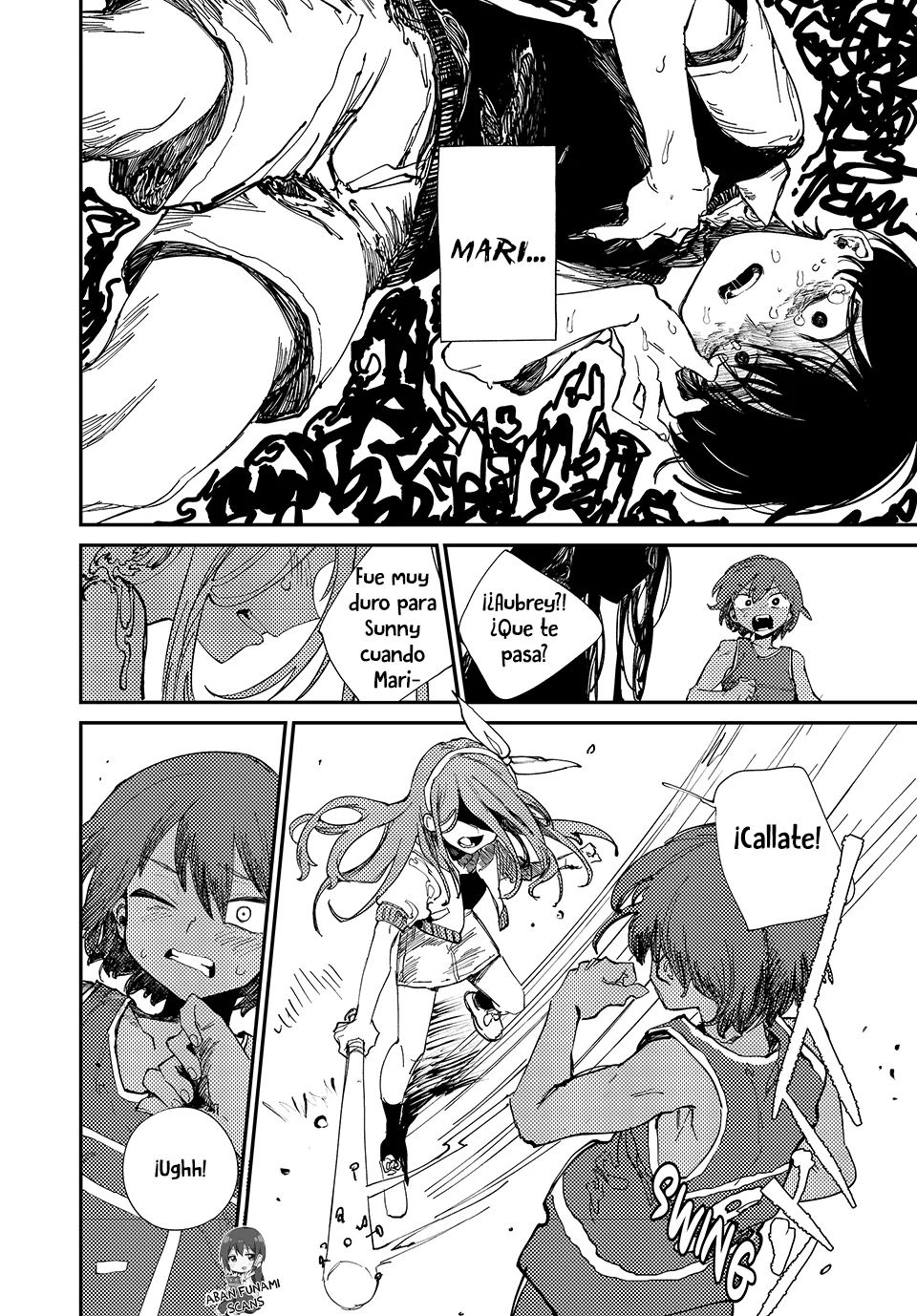 Página 38 del Manga