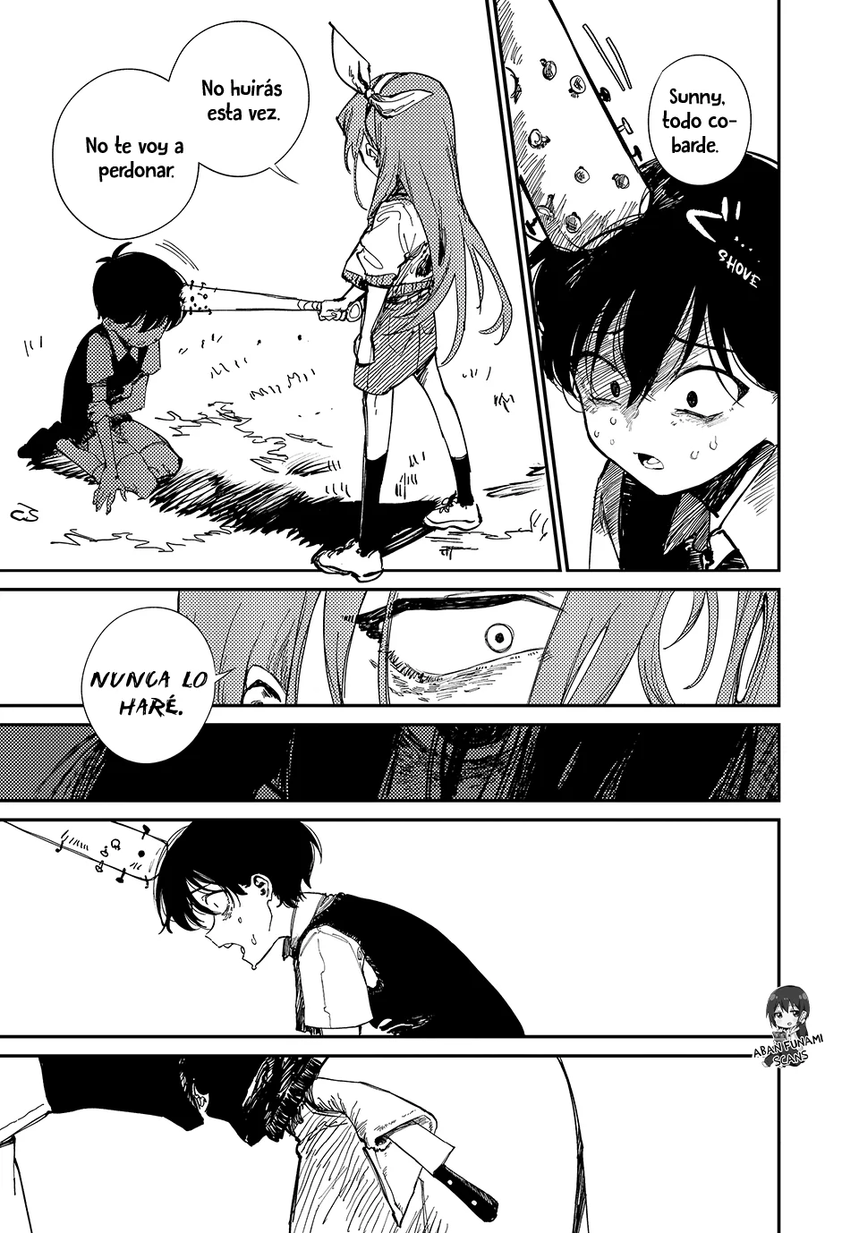 Página 39 del Manga