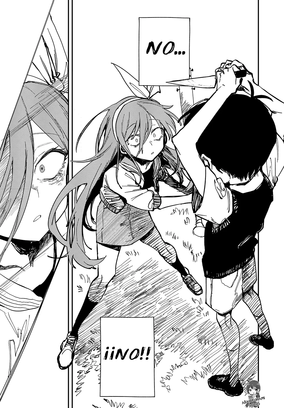 Página 41 del Manga
