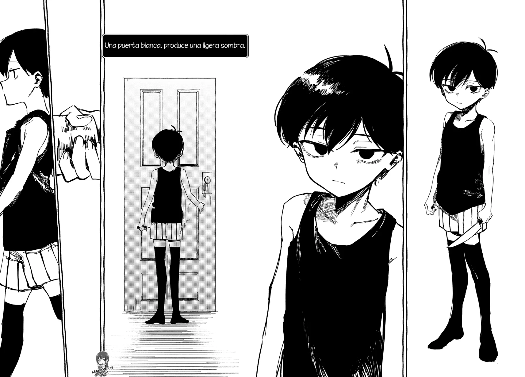 Página 50 del Manga