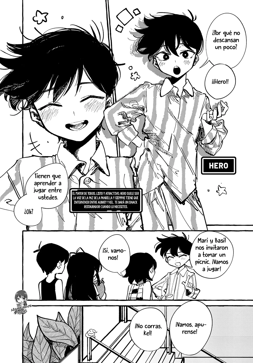 Página 53 del Manga