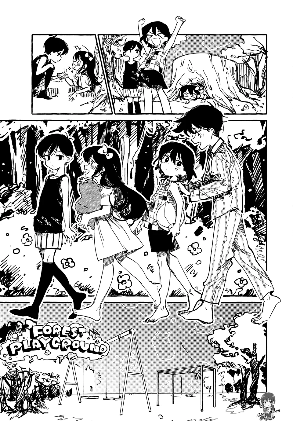 Página 54 del Manga