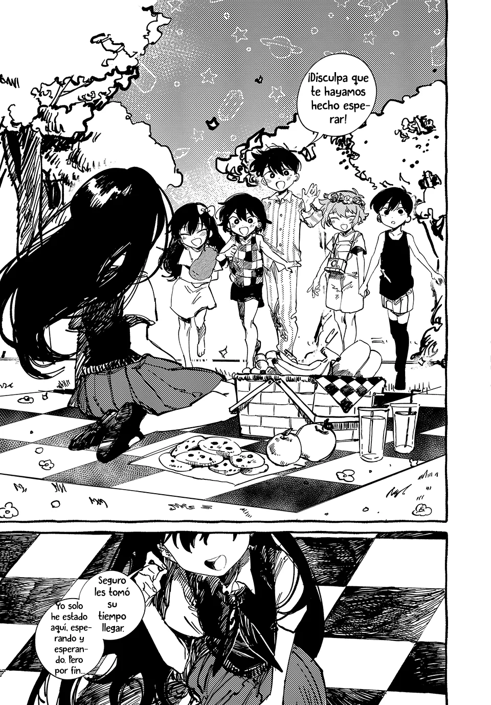 Página 56 del Manga