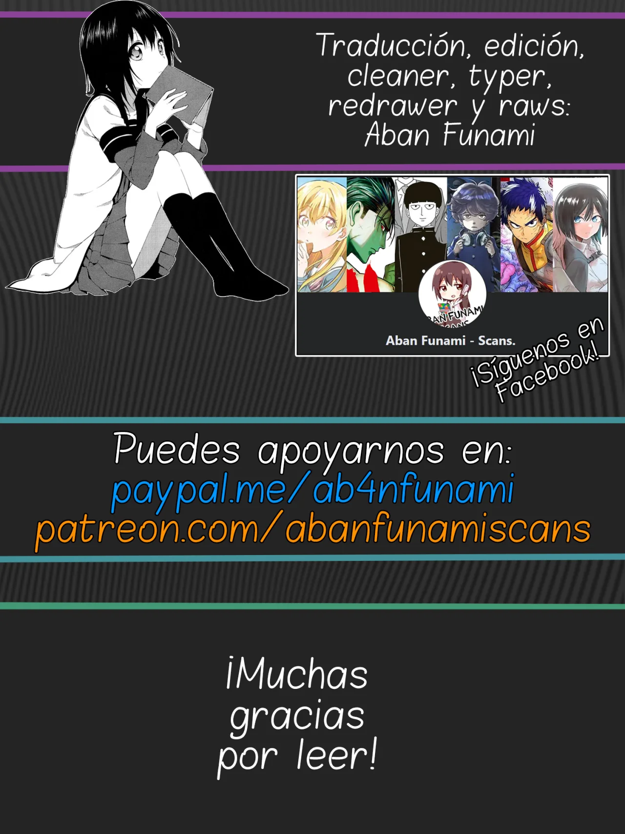 Página 58 del Manga