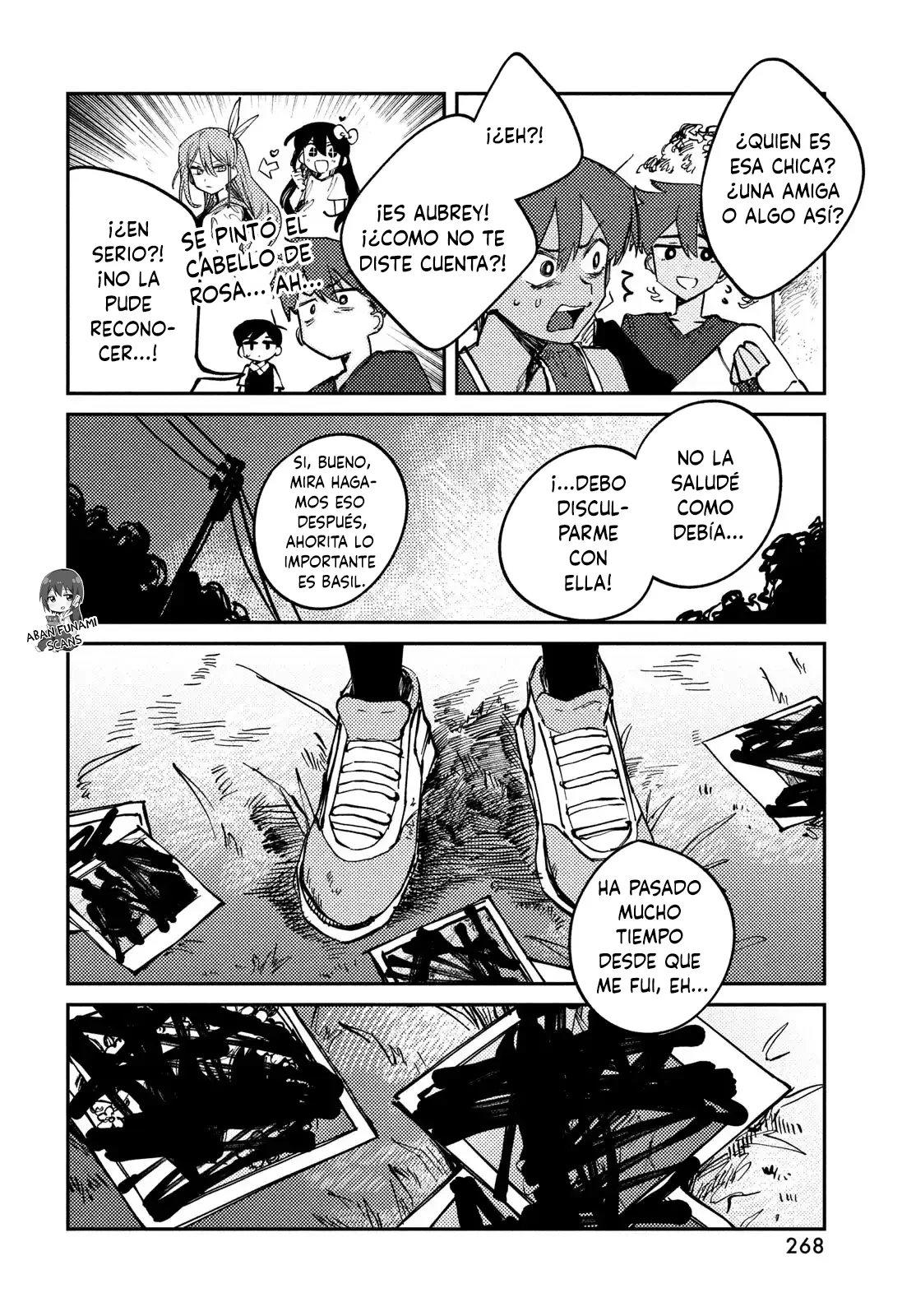 Página 7 del Manga