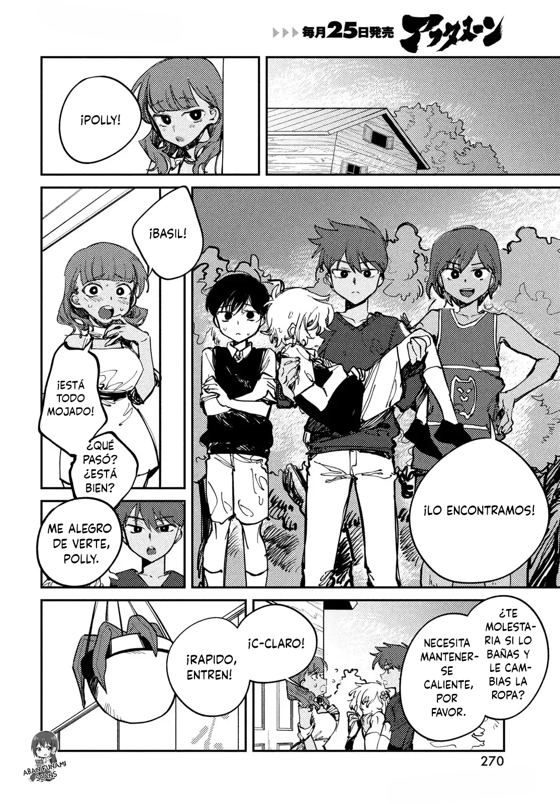 Página 9 del Manga