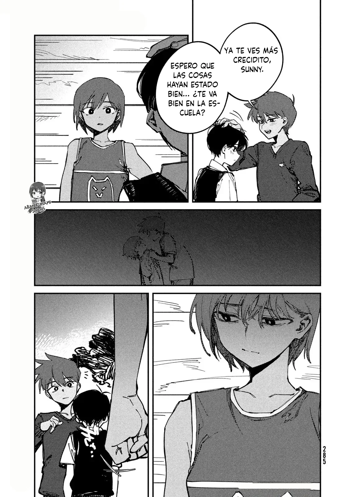 Página 24 del Manga
