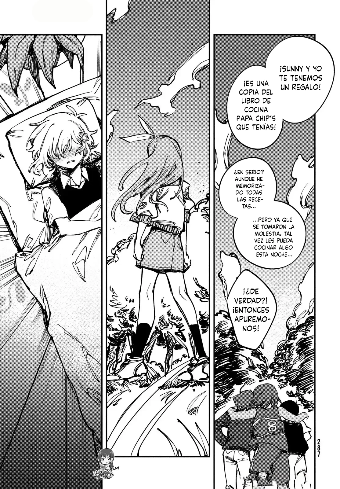 Página 26 del Manga