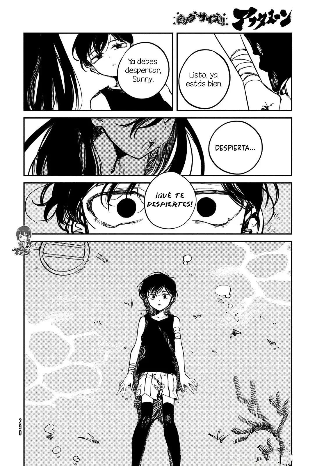 Página 29 del Manga
