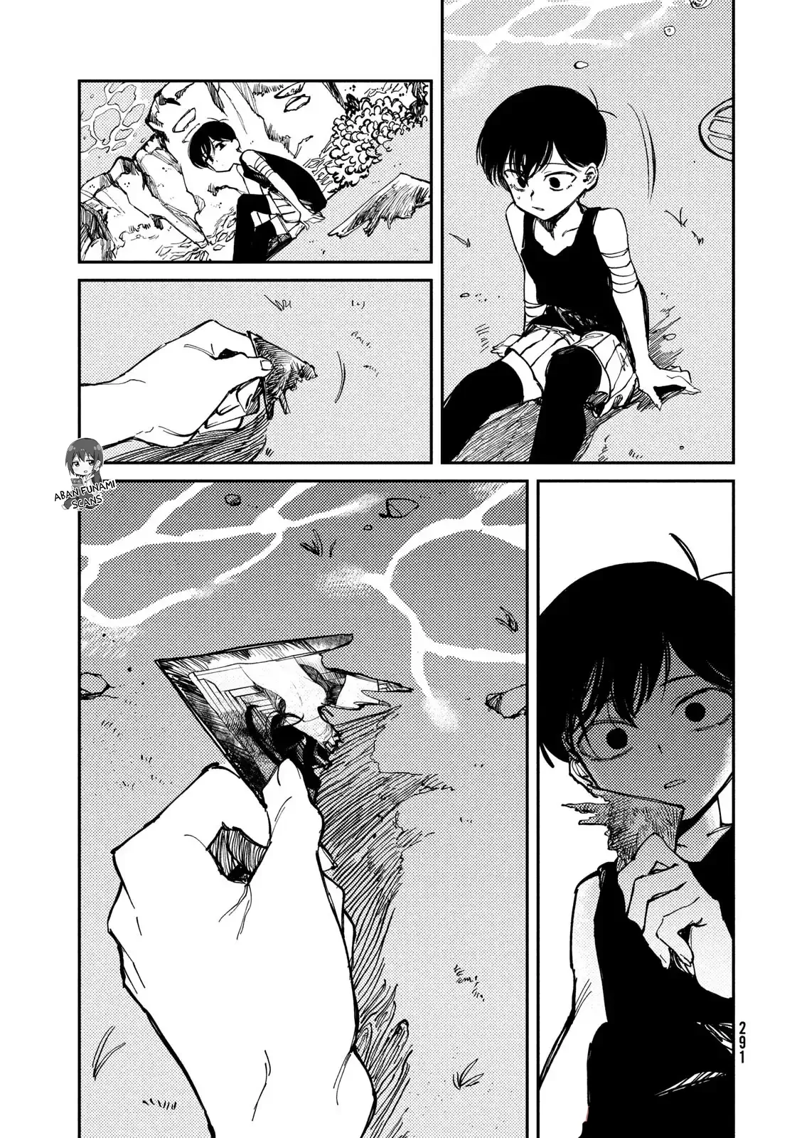 Página 30 del Manga