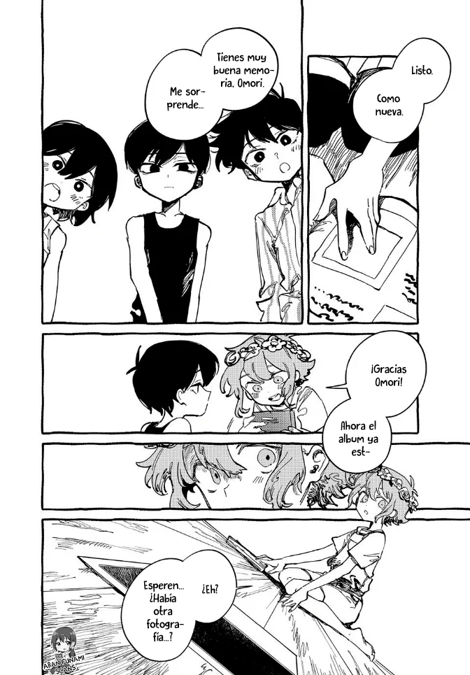 Página 26 del Manga