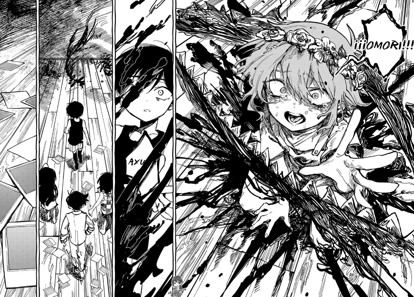 Página 30 del Manga