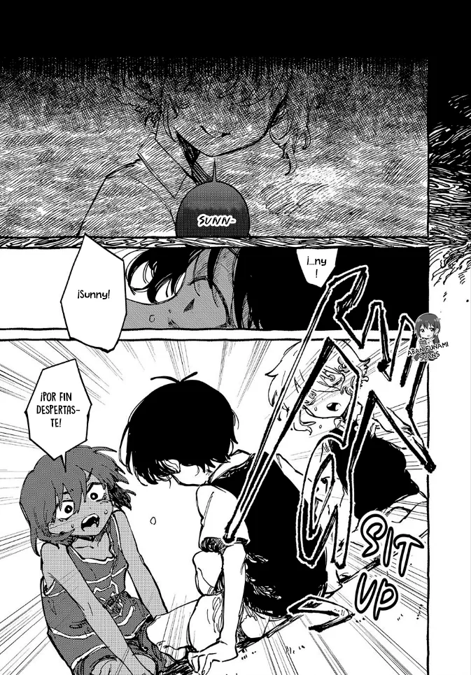 Página 32 del Manga