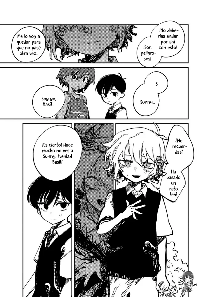 Página 34 del Manga