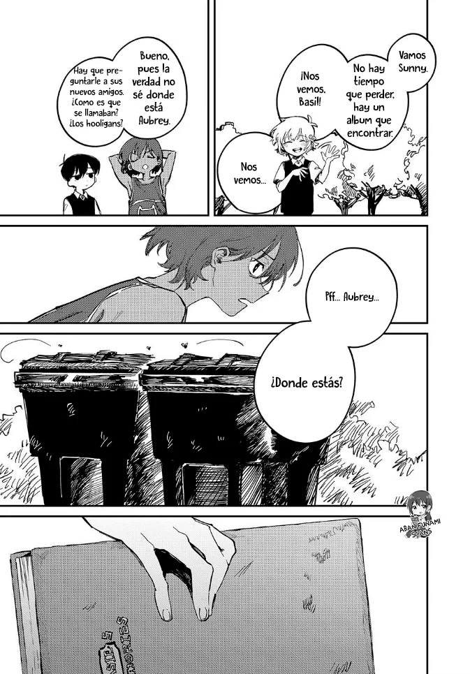 Página 38 del Manga