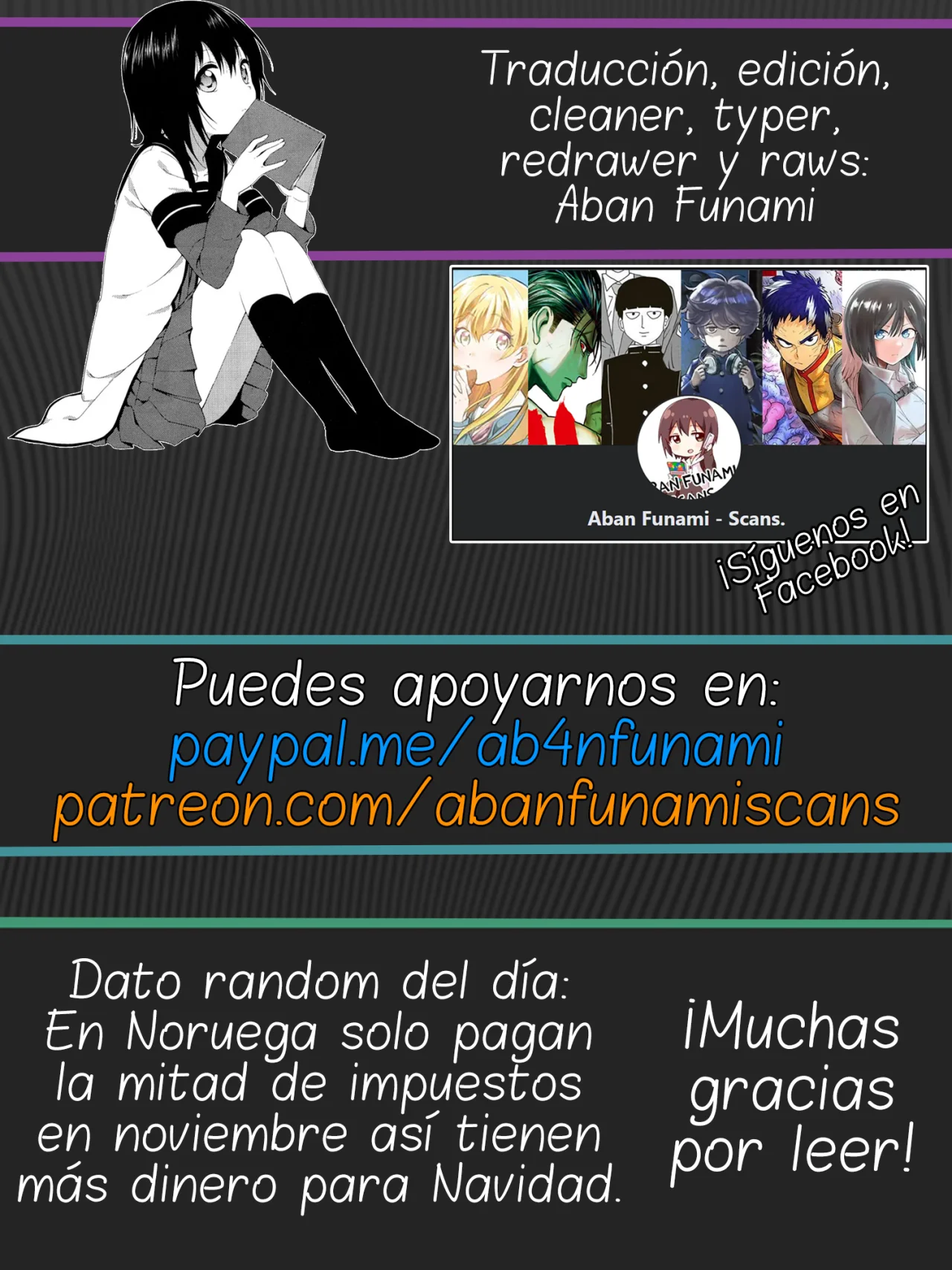 Página 43 del Manga