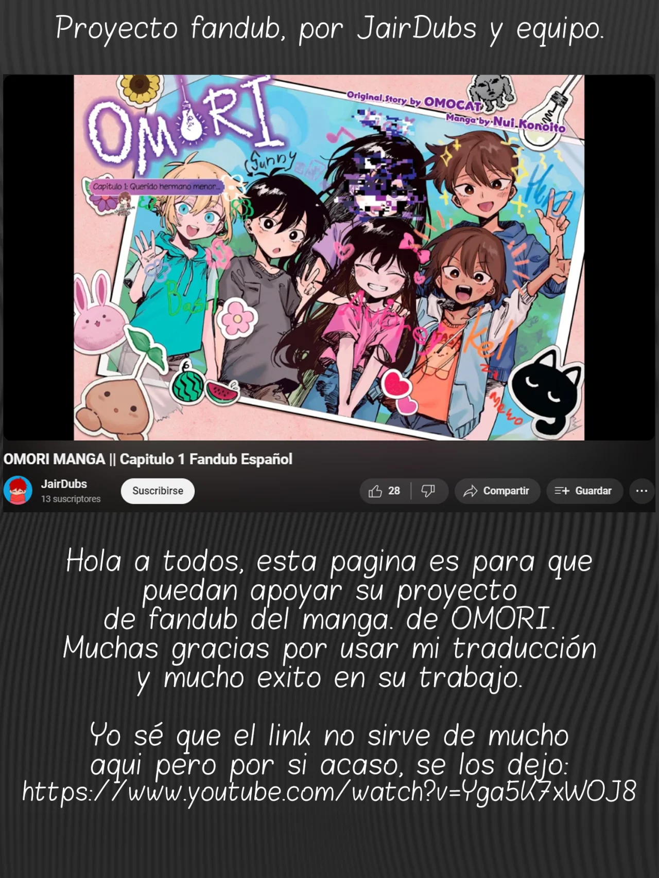 Página 44 del Manga