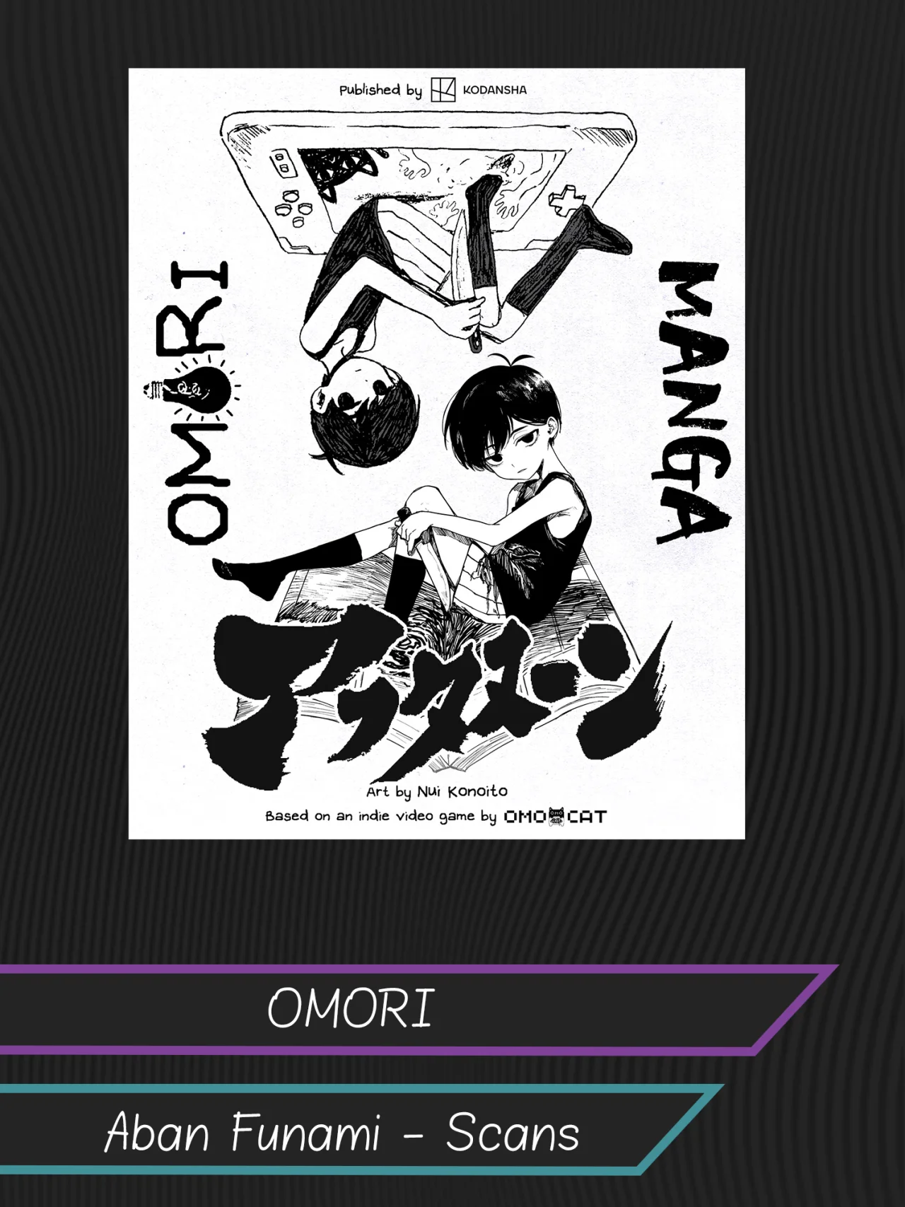 Página 46 del Manga