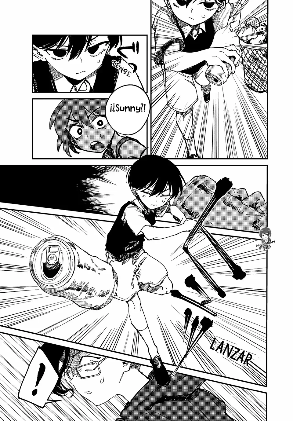 Página 7 del Manga