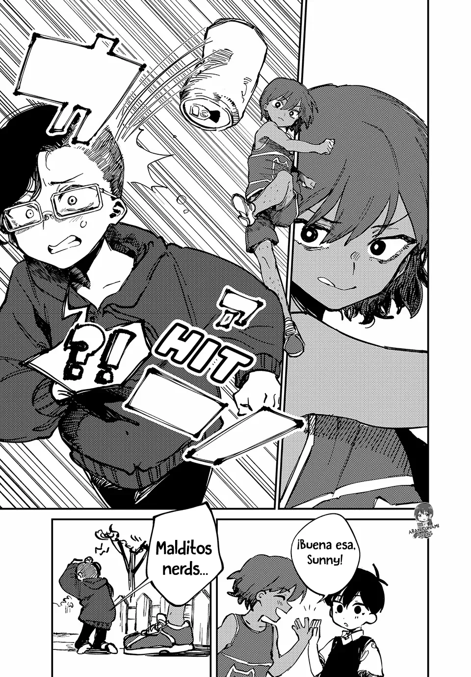 Página 9 del Manga