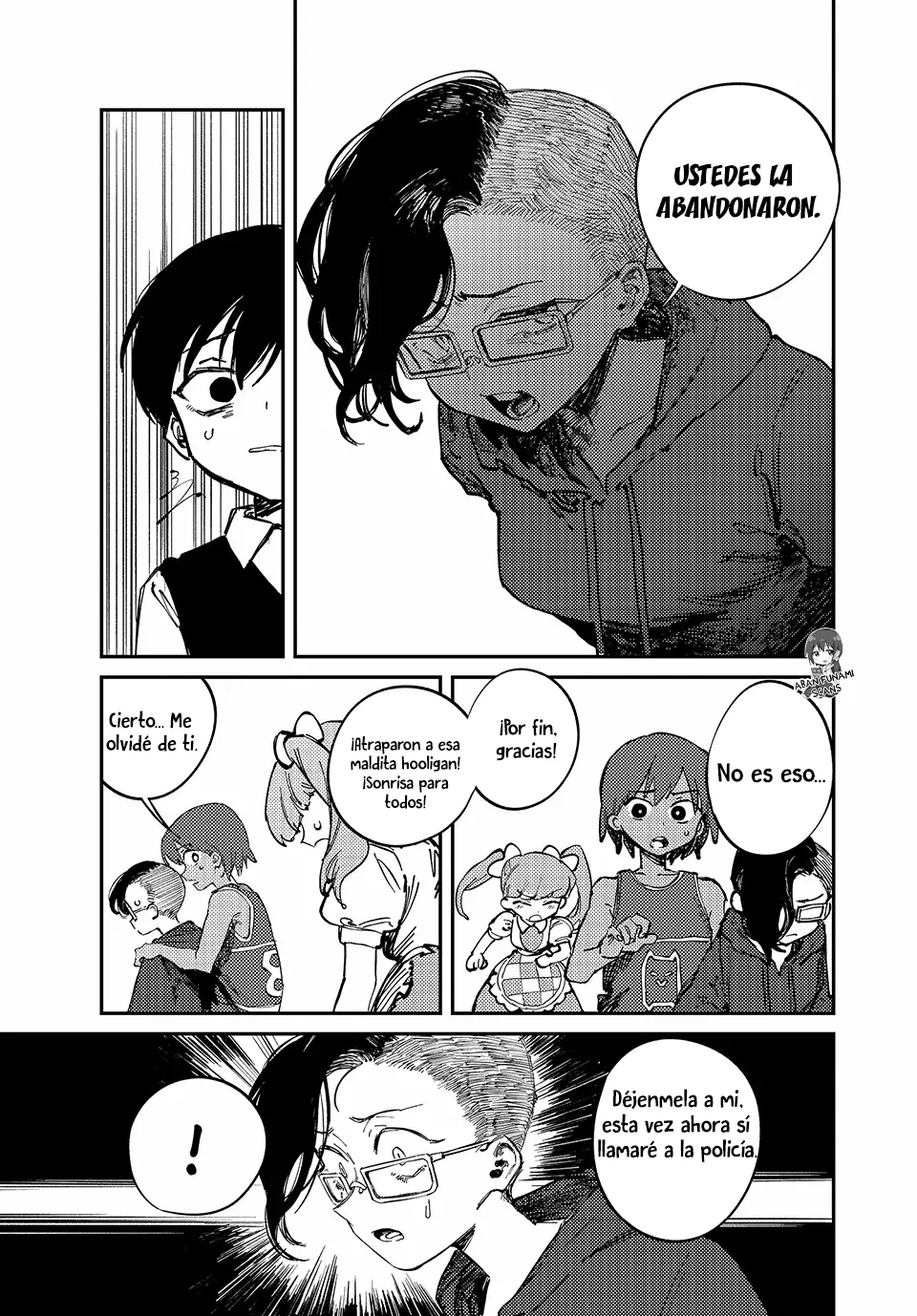 Página 11 del Manga