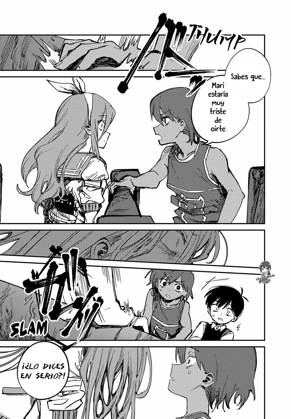 Página 24 del Manga