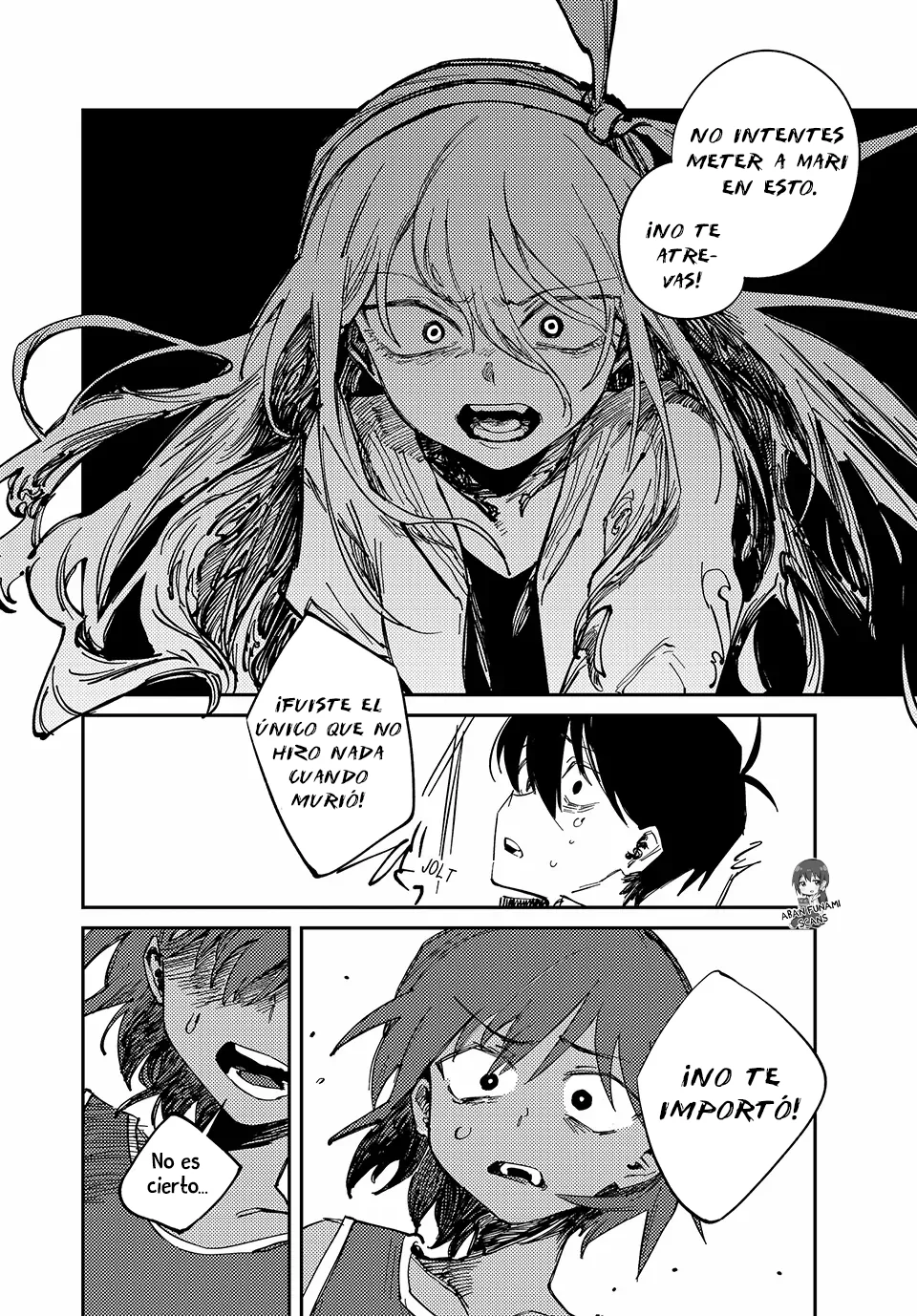 Página 25 del Manga