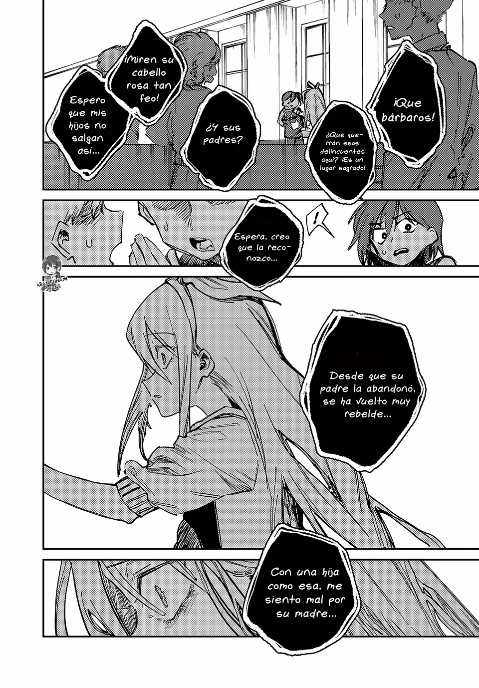 Página 29 del Manga