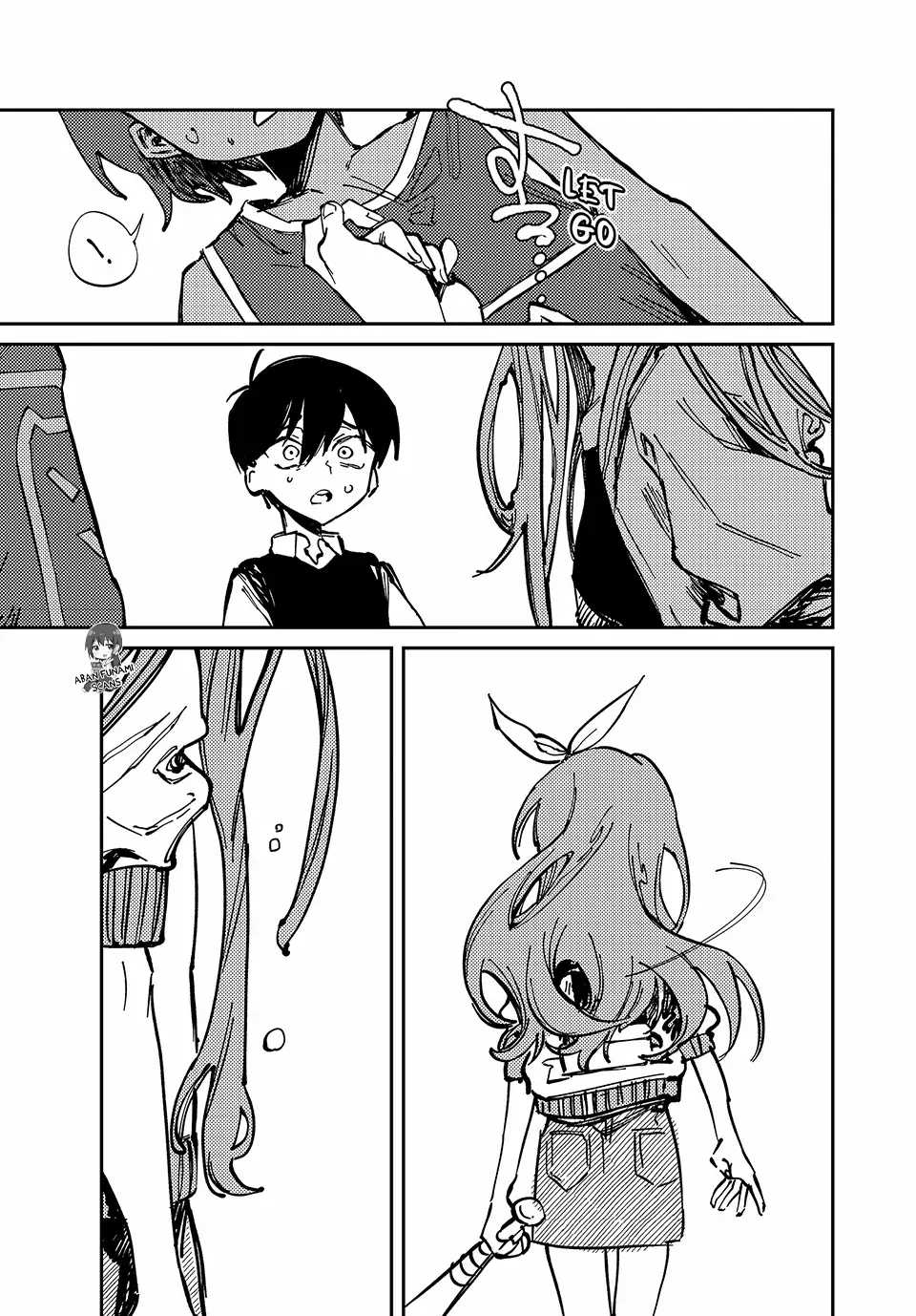 Página 30 del Manga