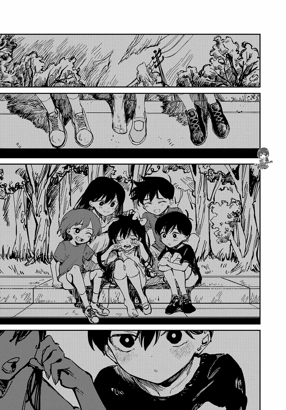 Página 32 del Manga