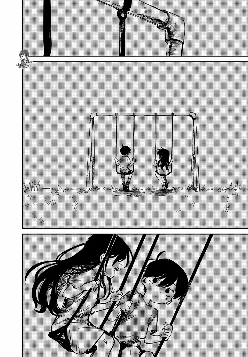 Página 33 del Manga