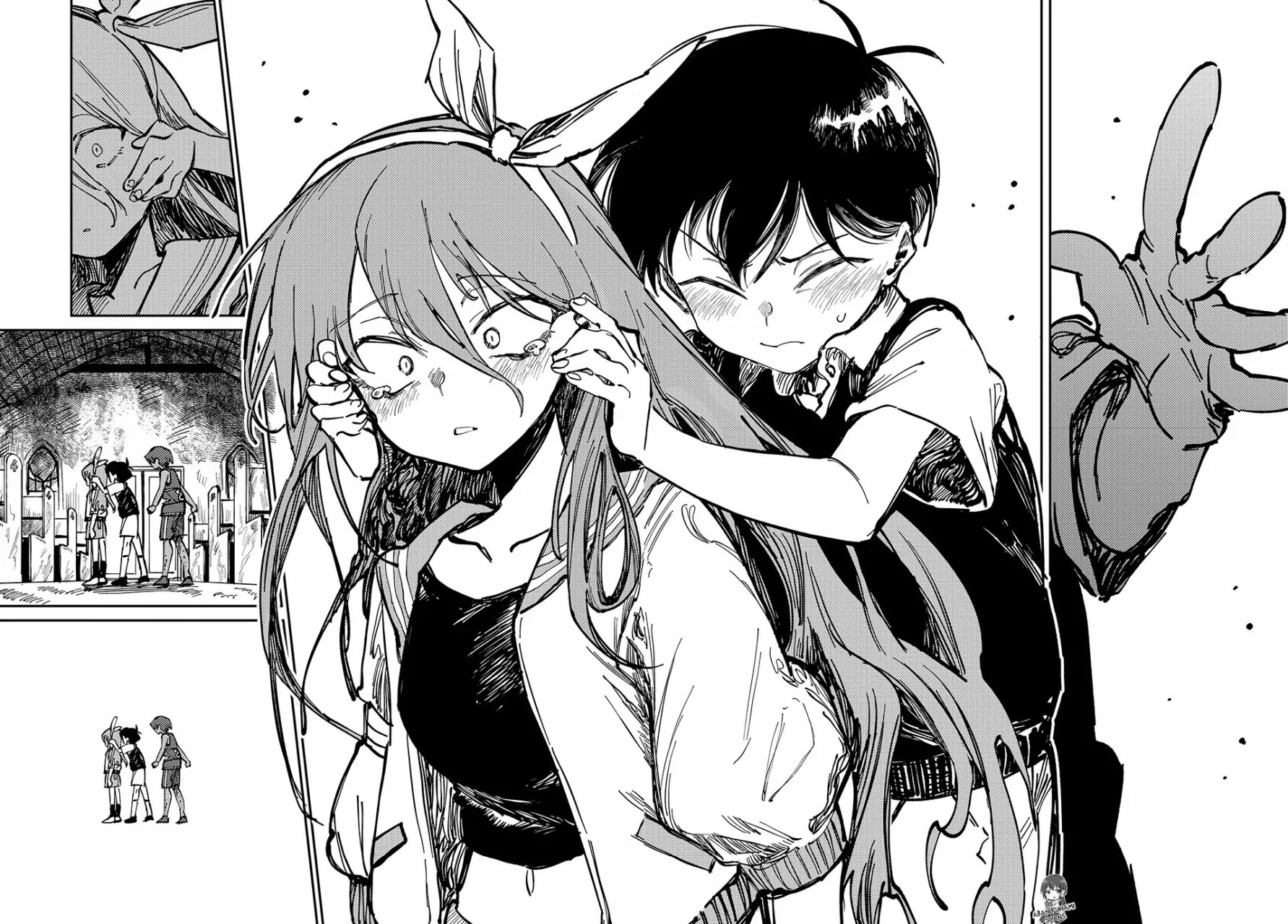 Página 35 del Manga