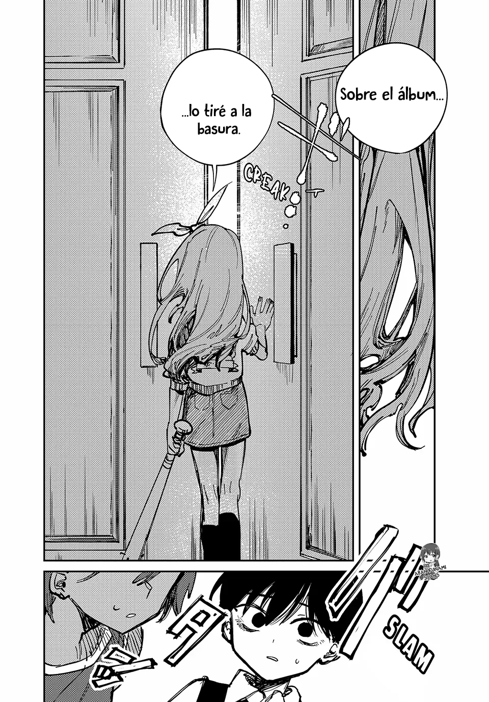 Página 38 del Manga
