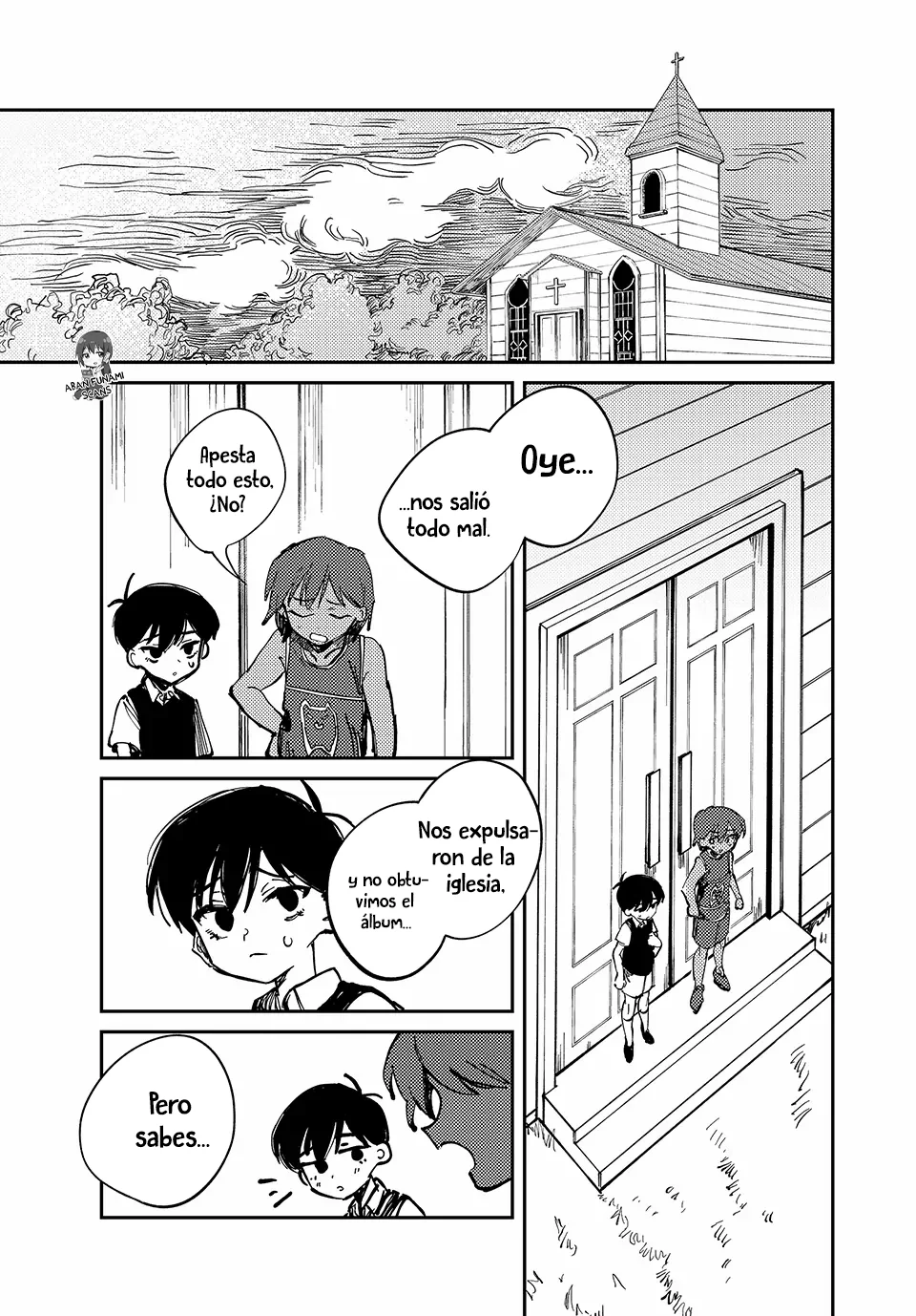 Página 39 del Manga