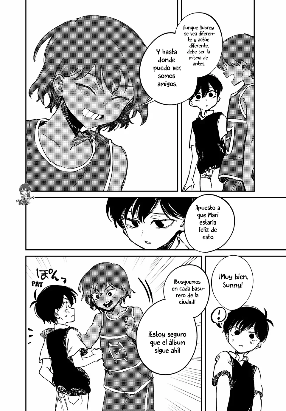 Página 40 del Manga