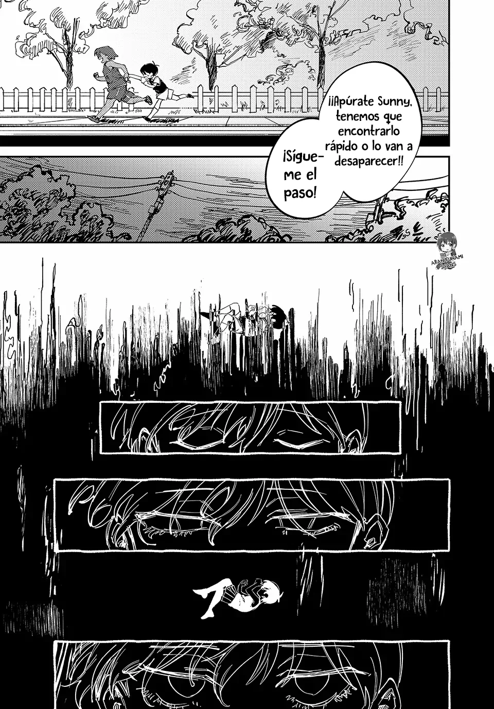 Página 41 del Manga