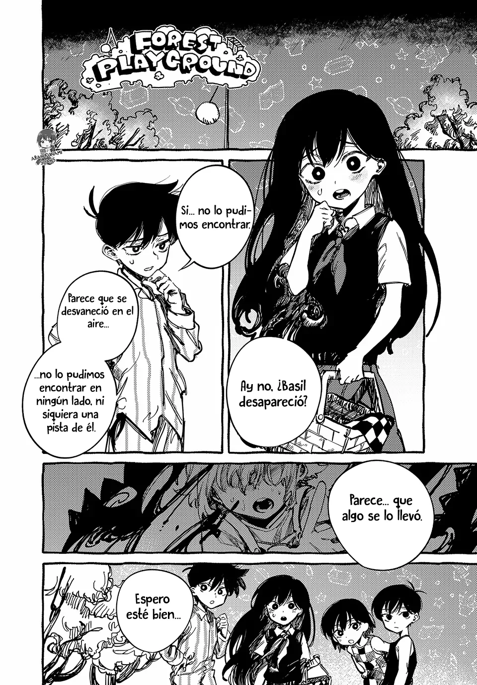 Página 42 del Manga