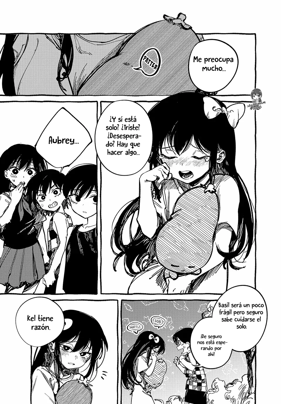 Página 43 del Manga