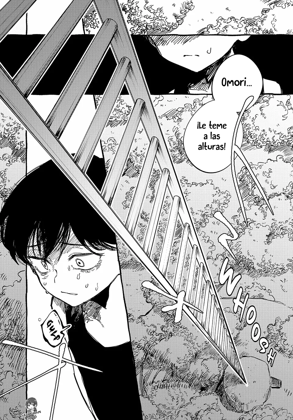 Página 47 del Manga