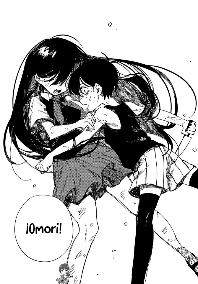 Página 40 del Manga