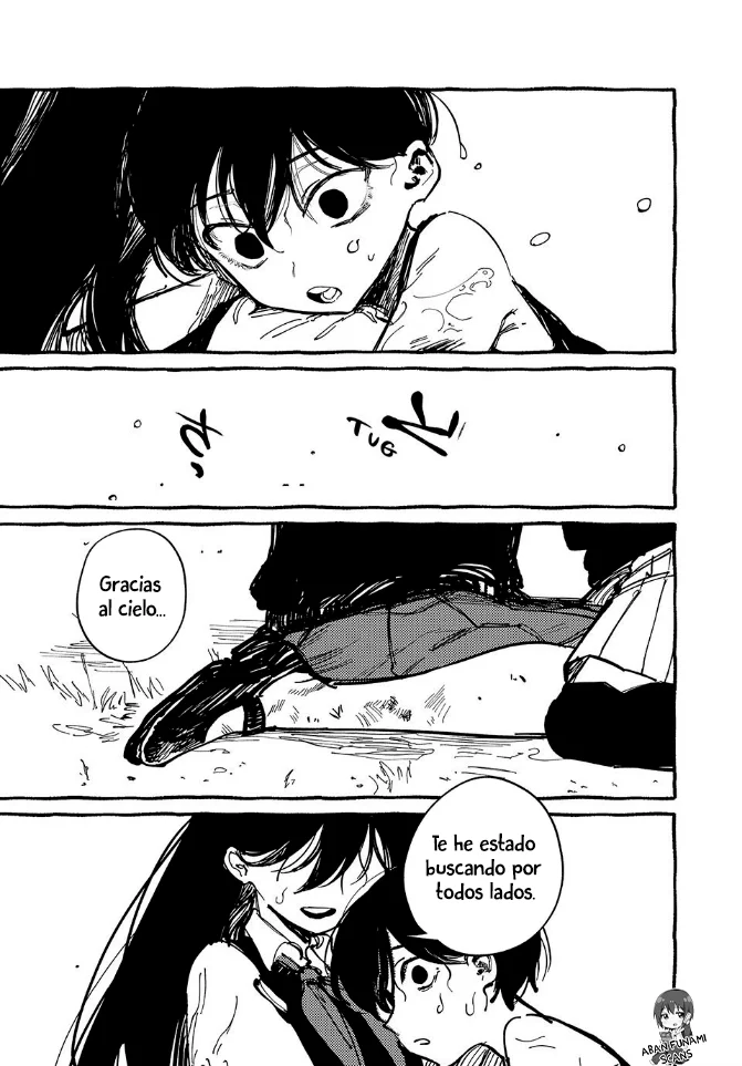 Página 41 del Manga