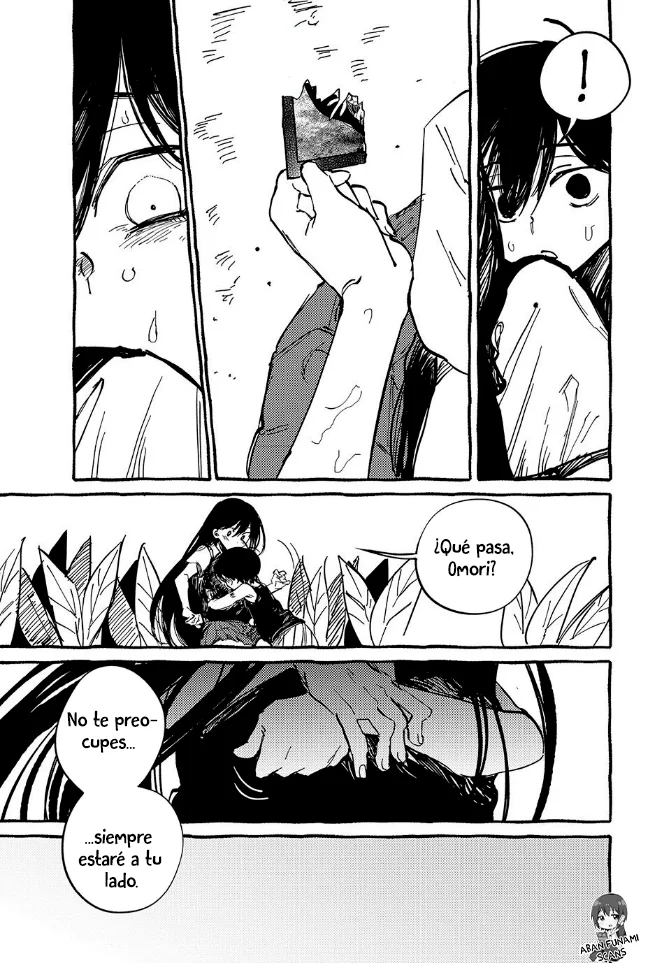 Página 43 del Manga