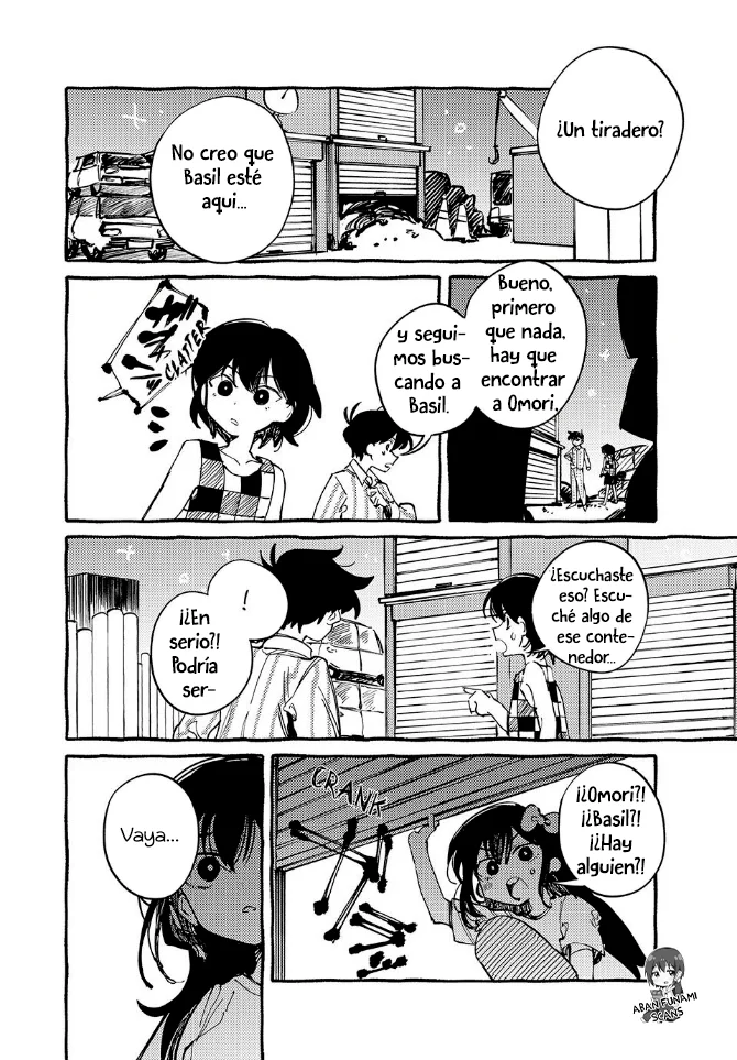 Página 46 del Manga