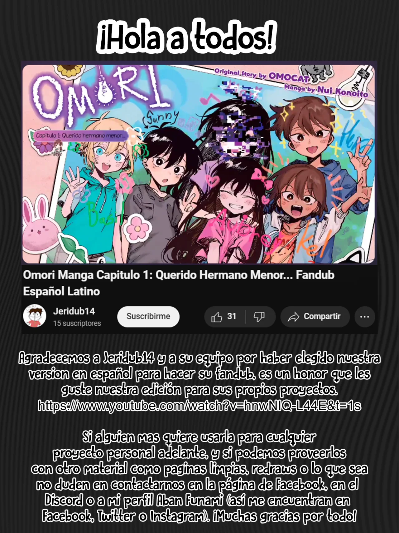 Página 50 del Manga