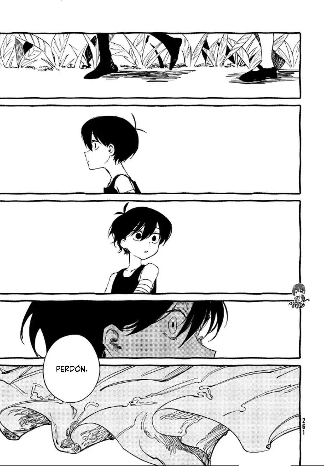 Página 7 del Manga