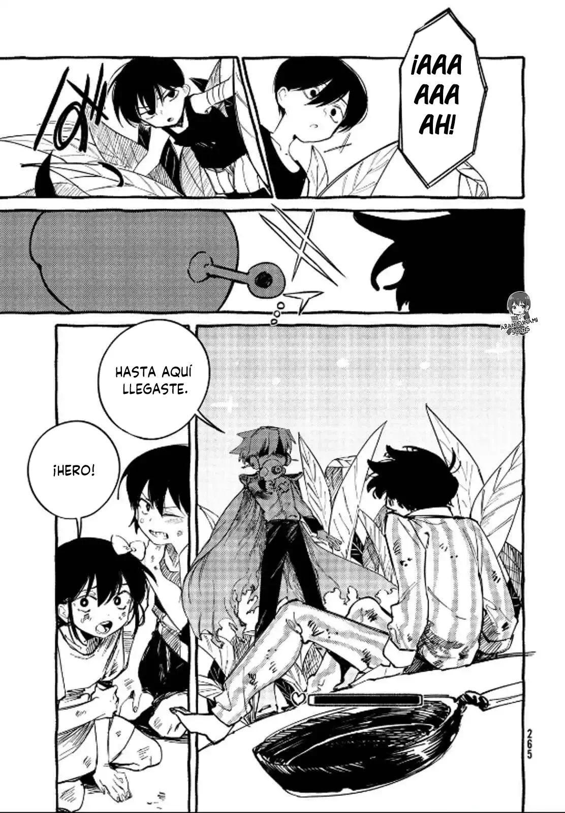 Página 11 del Manga