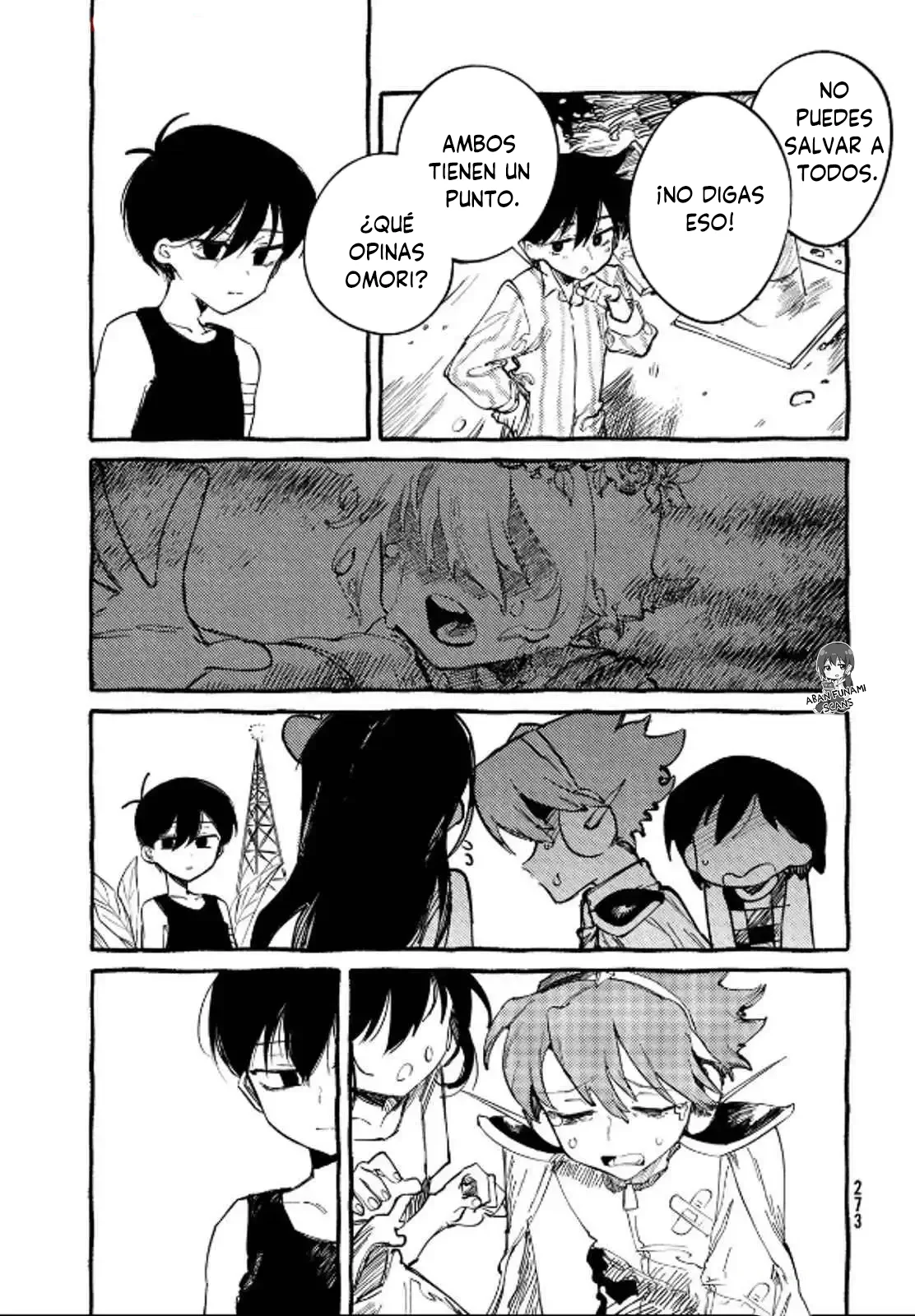 Página 19 del Manga