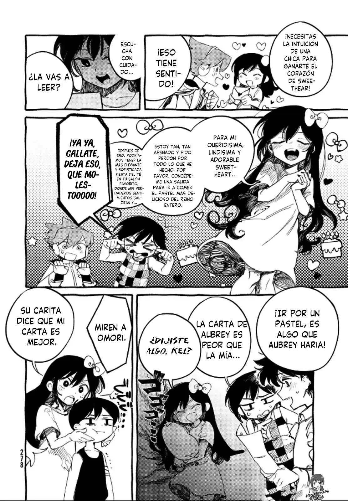 Página 24 del Manga