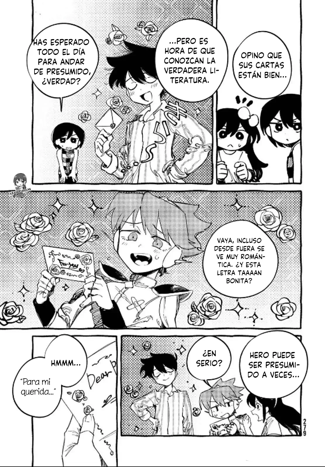 Página 25 del Manga